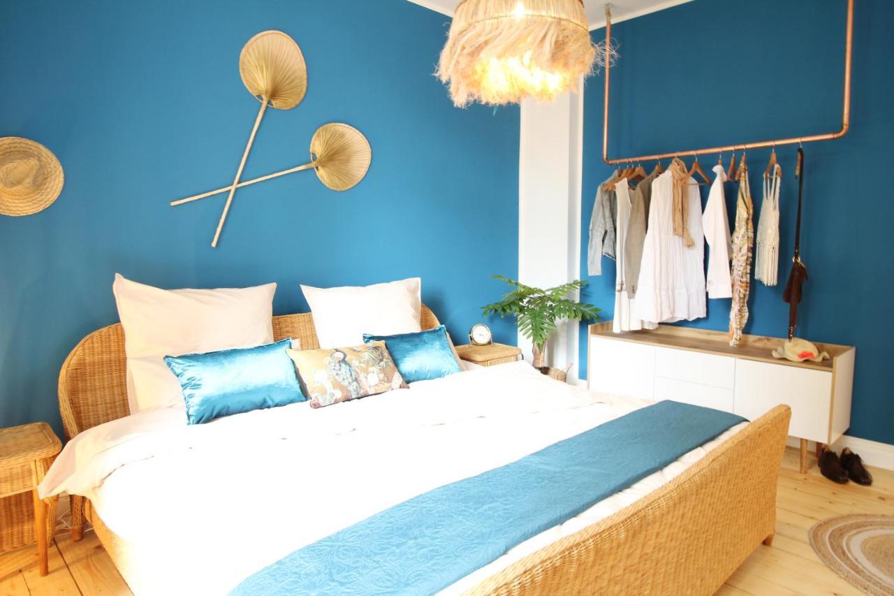 Secret Hideaways Tropical Feeling Mit 2 Schlafzimmer Nahe City L Messe L Flughafen L Hbf Duisburg Exterior photo